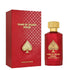 Game Of Spades Rouge Extrait by Jo Milano for Men 3.4 oz EXT Spray - PLA