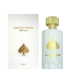 Game Of Spades Royale by Jo Milano for Unisex 3.4 oz PAR Spray