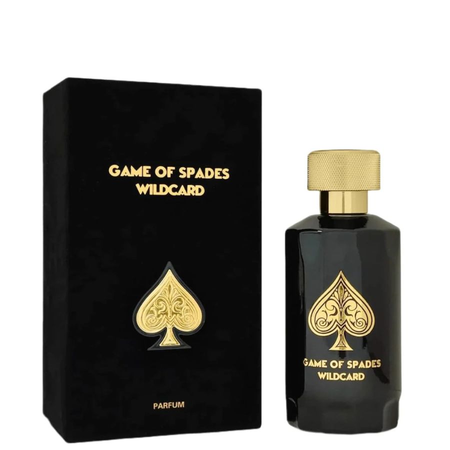 Game Of Spades Wildcard Jo Milano parfum 3.4 oz bottle