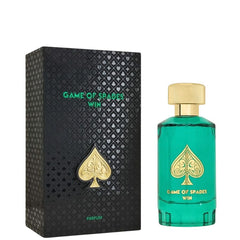 Game Of Spades Win de Jo Milano para hombre, 3.4 oz, PAR Spray