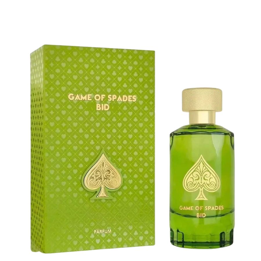 Game Of Spades Bid by Jo Milano unisex parfum 3.4 oz