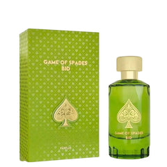 Game Of Spades Bid by Jo Milano for Unisex 3.4 oz PAR Spray