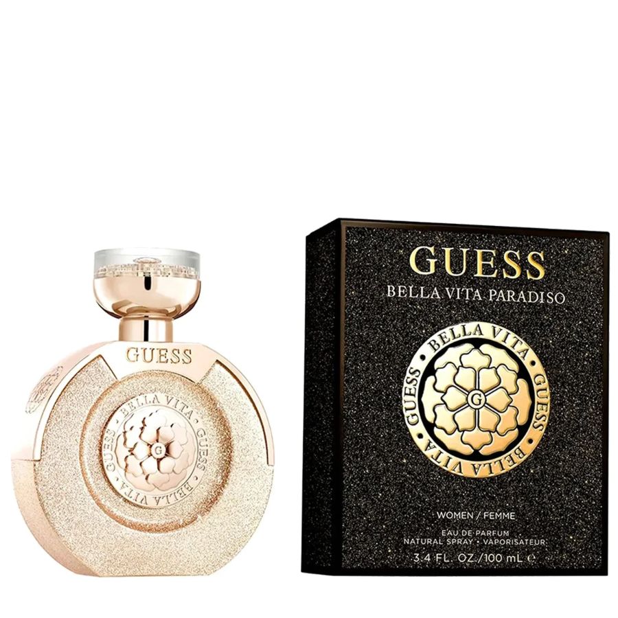 Guess Bella Vita Paradiso perfume de mujer EDP 3.4 oz