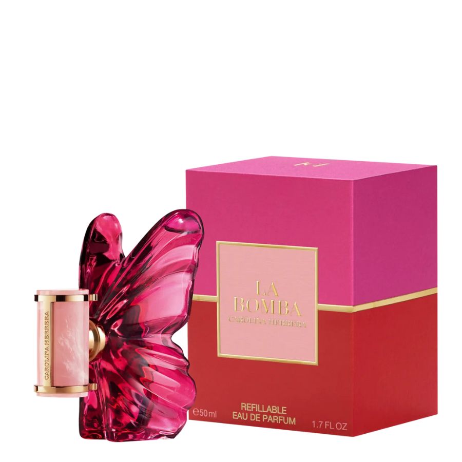 La Bomba by Carolina Herrera for Women 1.7 oz EDP Spray | PLA