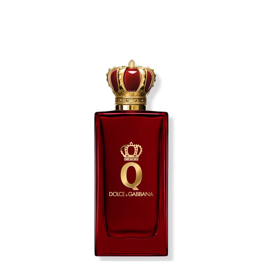 Q Parfum Dolce & Gabbana women’s tester 3.4 oz crown bottle