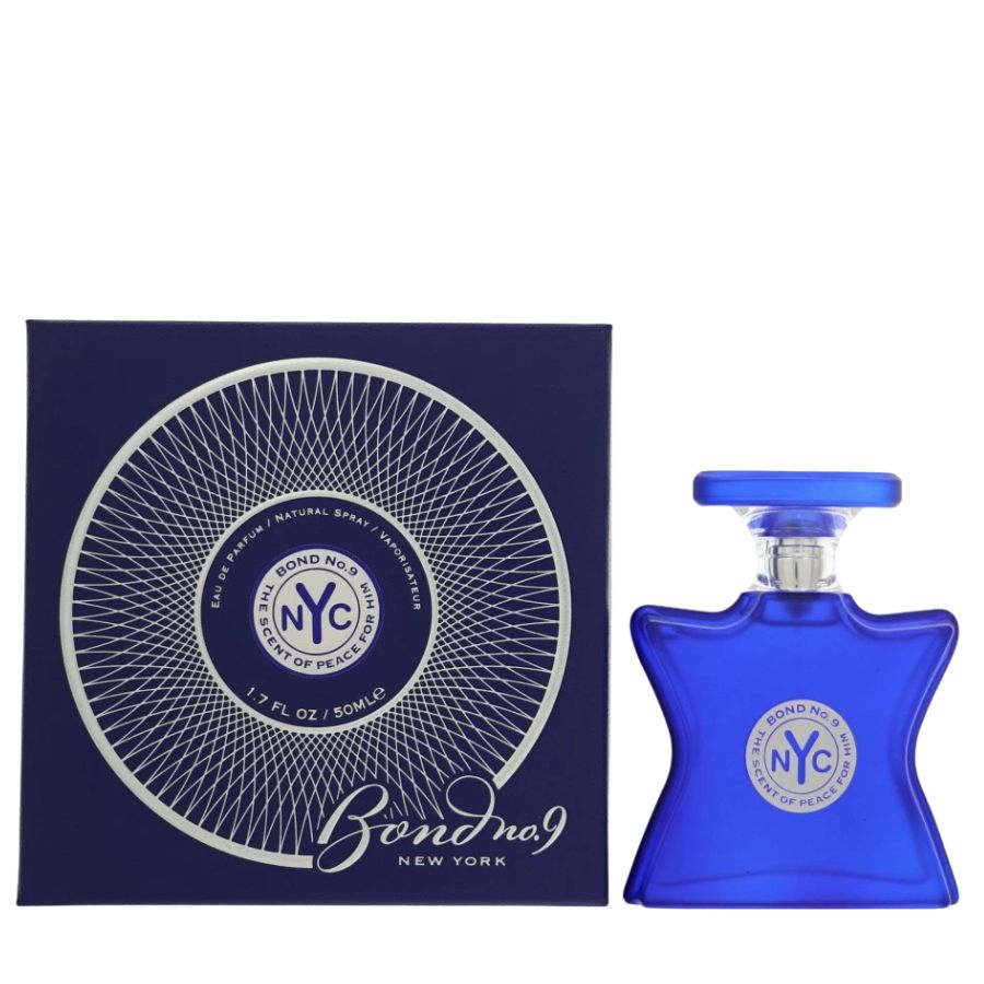 The Scent Of Peace Bond No. 9 men’s EDP 1.7 oz
