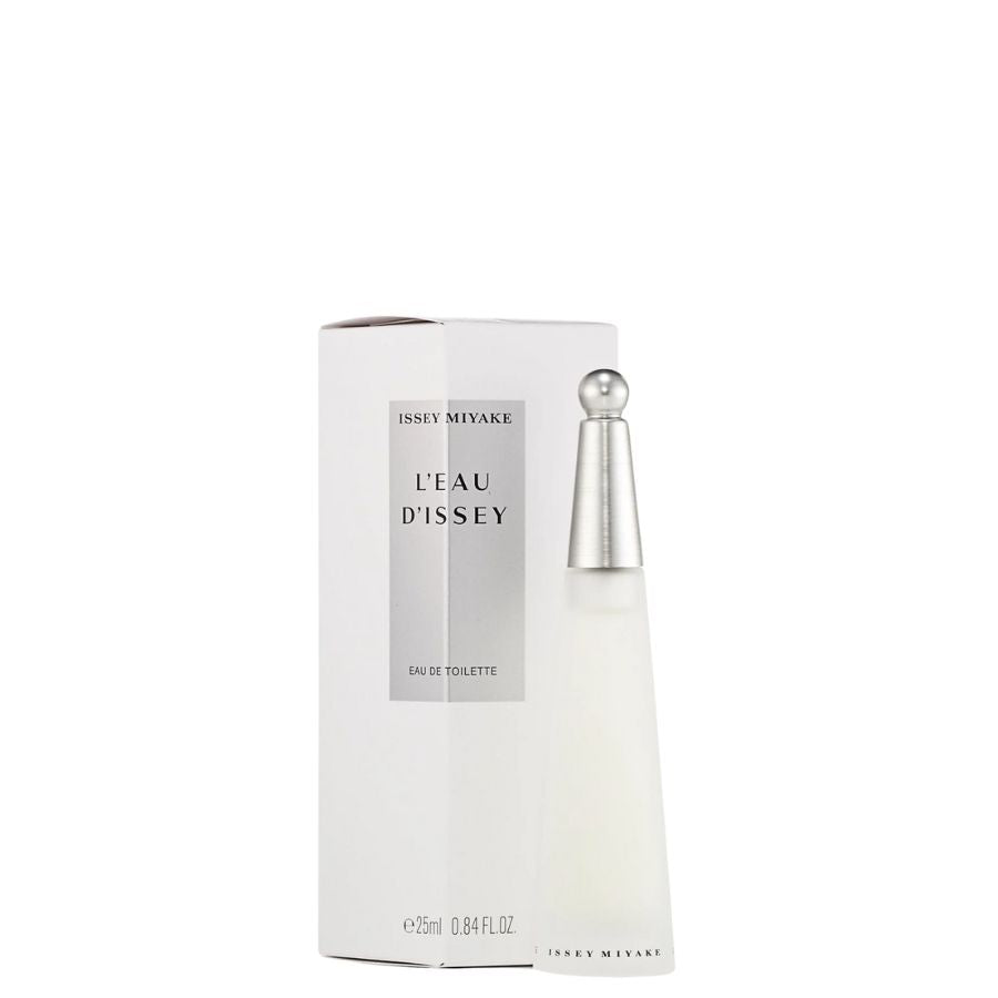 L'Eau d'Issey by Issey Miyake women's EDT Spray 25ml clear bottle