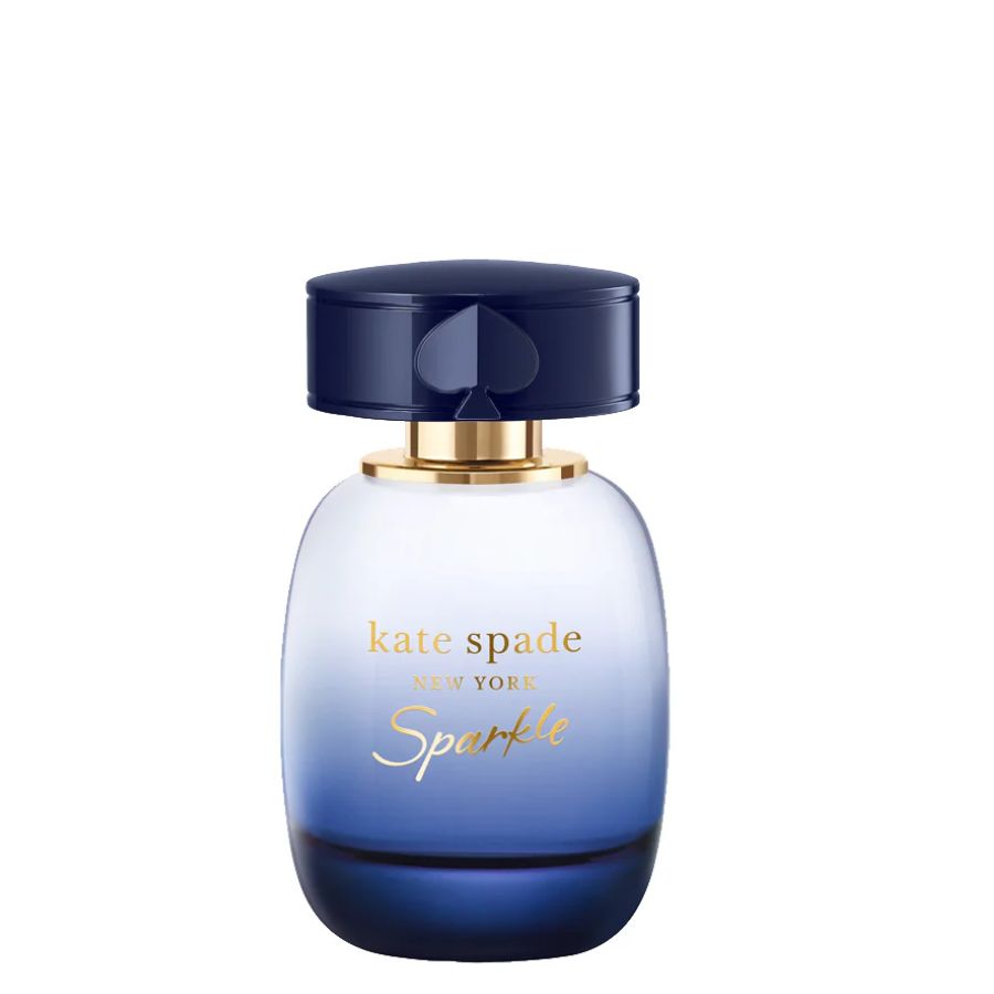 Sparkle Intense by Kate Spade women’s tester 3.4 oz EDP twilight bottle