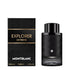 Explorer Extreme by Montblanc for Men 3.4 oz PAR Spray - PLA