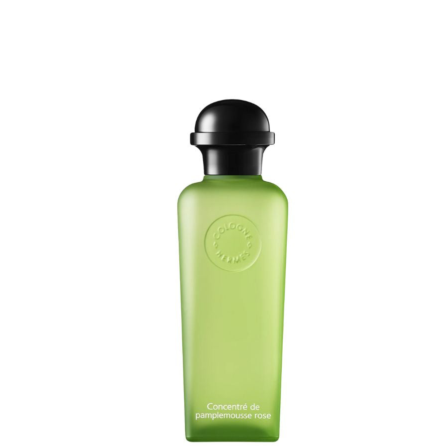 Hermès Eau de Pamplemousse Rose EDC 3.4 oz tester green bottle