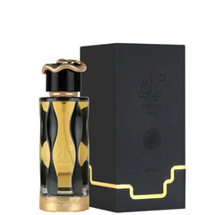 Teriaq Intense by Lattafa for Unisex 3.4 oz EDP Spray