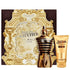 Le Male Elixir by Jean Paul Gaultier for Men 4.2 oz PAR 2pc Gift Set