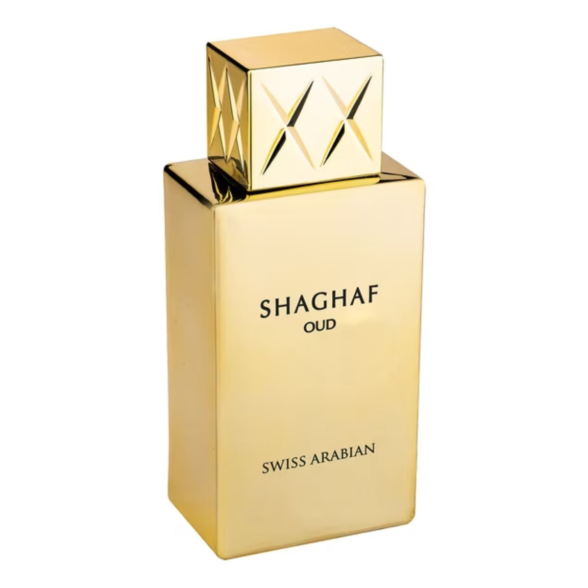 Swiss Arabian Shaghaf Oud unisex perfume 2.5 oz tester