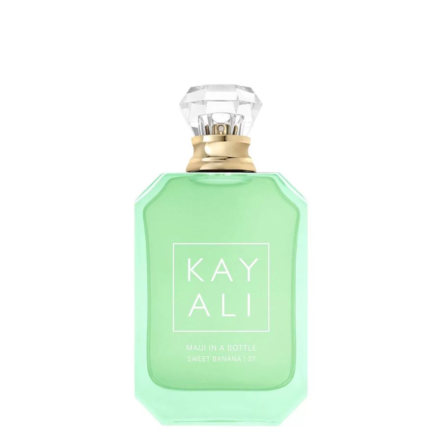 Sweet Banana by Kayali perfume tester 1.7 oz tropical bottle