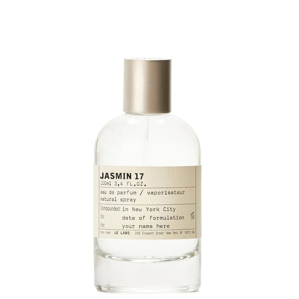 Le Labo Jasmin 17 EDP Tester 3.4 oz Unisex | Perfumes LA | PLA