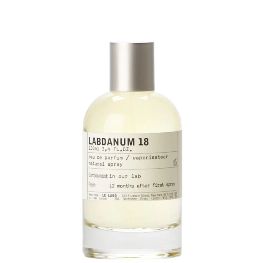 Le Labo Labdanum 18 unisex EDP 3.4 oz tester spray bottle