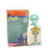 Spongebob Squarepants Squidward 3D by Nickelodeon for Kids 3.4 oz EDT Spray - PLA