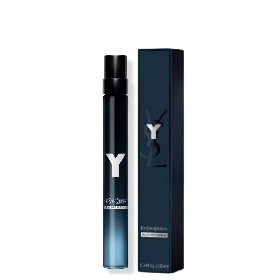 Y by Yves Saint Laurent men’s EDP 10 ml travel spray, boxed