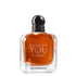 Stronger With You Intensely by Emporio Armani for Men 3.4 oz EDP Spray Tester - PLA