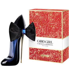 Good Girl Bowtastic by Carolina Herrera for Women 2.7 oz EDP Spray