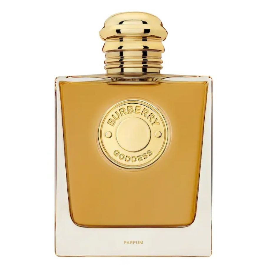 Burberry Goddess Parfum women’s 3.4 oz tester spray, bronzed bottle
