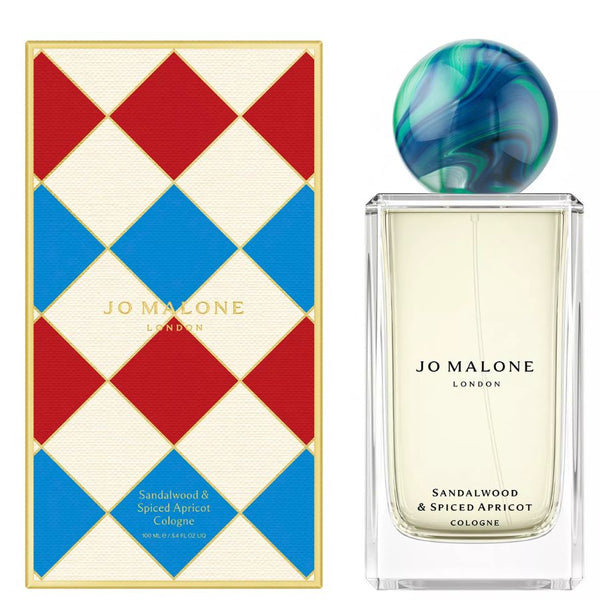 Jo Malone Sandalwood & Spiced Apricot EDC 3.4 oz | PLA
