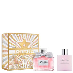 Miss Dior by Christian Dior for Women 1.7 oz EDP 2pc Gift Set