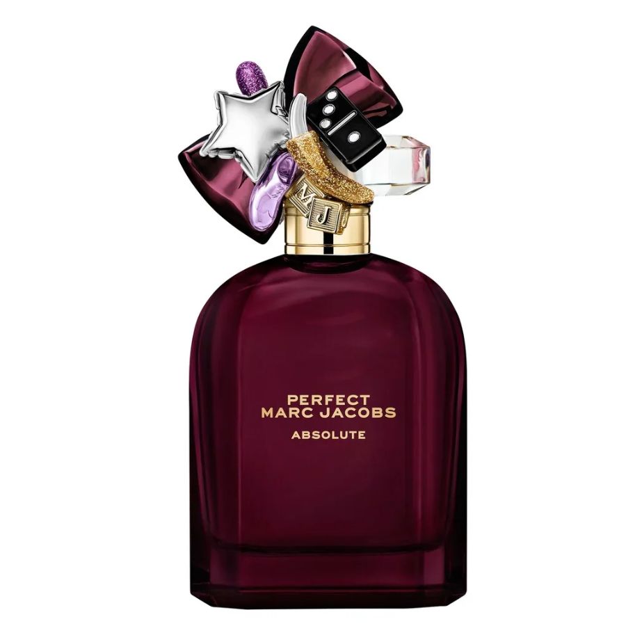 Marc Jacobs Perfect Absolute women’s 3.4 oz EDP tester with charm cap