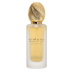 Bade'E Al Oud Honor & Glory Hair Mist by Lattafa for Unisex 2.5 oz HAIR MIST Spray Tester