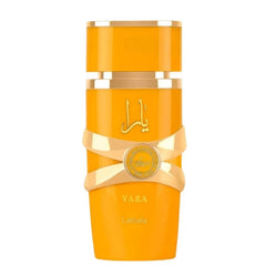 Yara Tous de Lattafa para unisex, 3.4 oz EDP Spray Tester