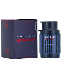 Odyssey Revolution by Armaf for Men 3.4 oz EDP Spray