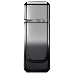212 VIP Black Elixir by Carolina Herrera for Men 3.4 oz EDP Spray Tester