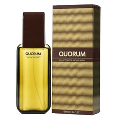 Quorum by Antonio Puig for Men 3.4 oz EDT Spray