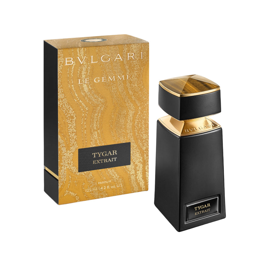Le Gemme Tygar by Bvlgari for Men 2.0 oz PARFUM Spray