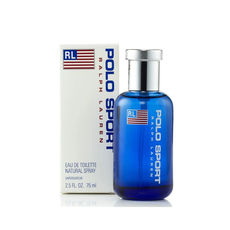 Polo Sport de Ralph Lauren 2.5 oz EDT en aerosol