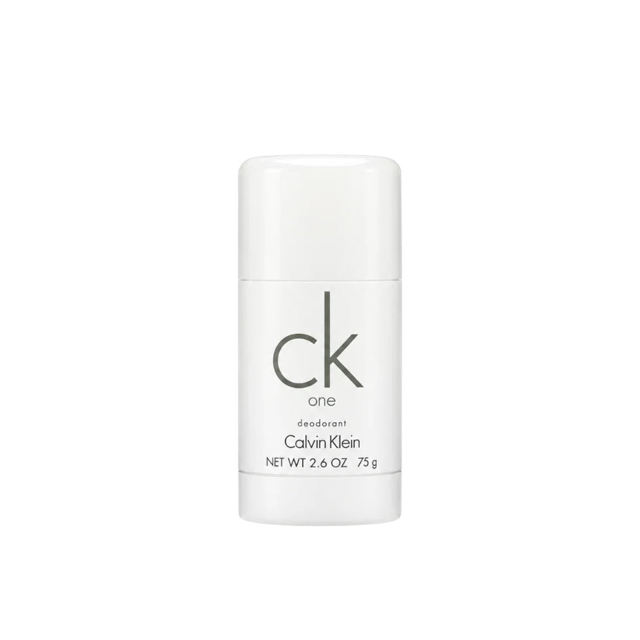 CK One by Calvin Klein for Unisex 2.6 oz EDT Deo Stick