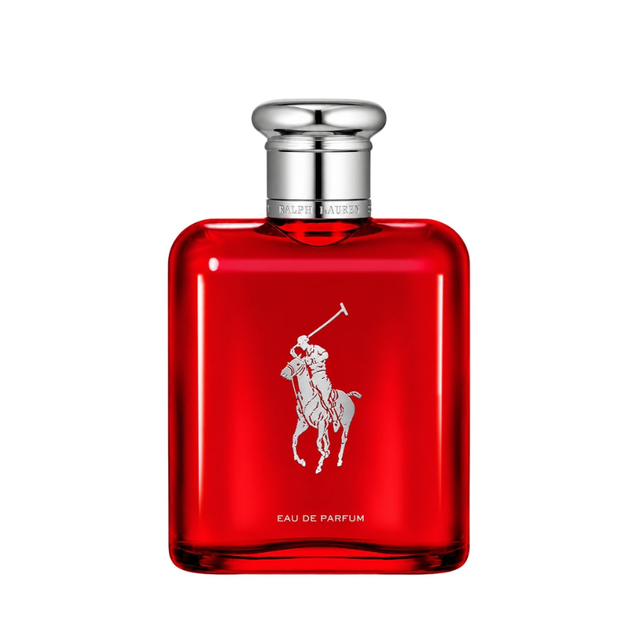 Polo Red by Ralph Lauren for Men 4.2 oz EDP Spray Tester