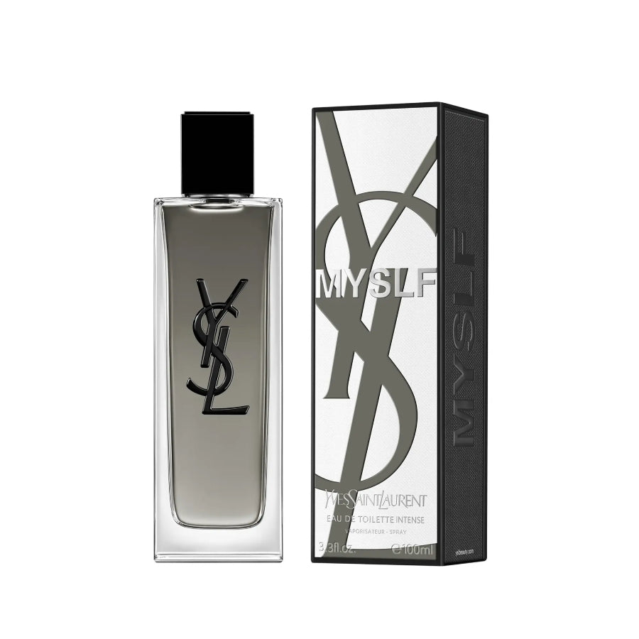 MYSLF Eau de Toilette Intense Yves Saint Laurent men's 100ml bottle