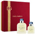Light Blue by Dolce & Gabbana for Men 6.7 oz EDT 2pc Gift Set - PLA