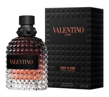 Born In Roma Coral Fantasy by Valentino  for Men 3.4 oz EDT Spray