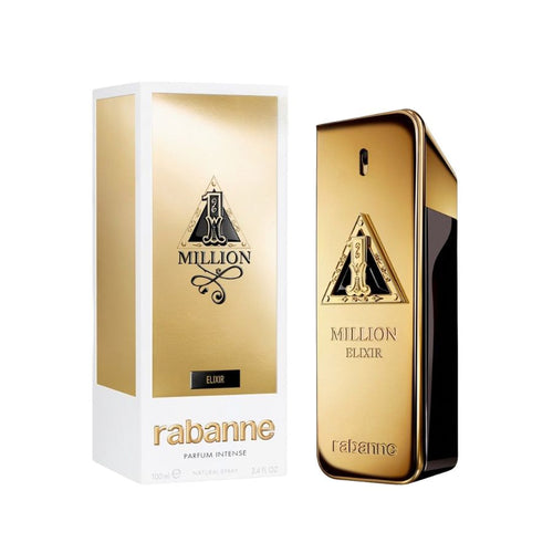 香水(男性用) PacoRabanne 1Million ParfumIntense 100ml 1 Million Parfum Paco Rabanne Men Parfum 3.4 oz | PLA