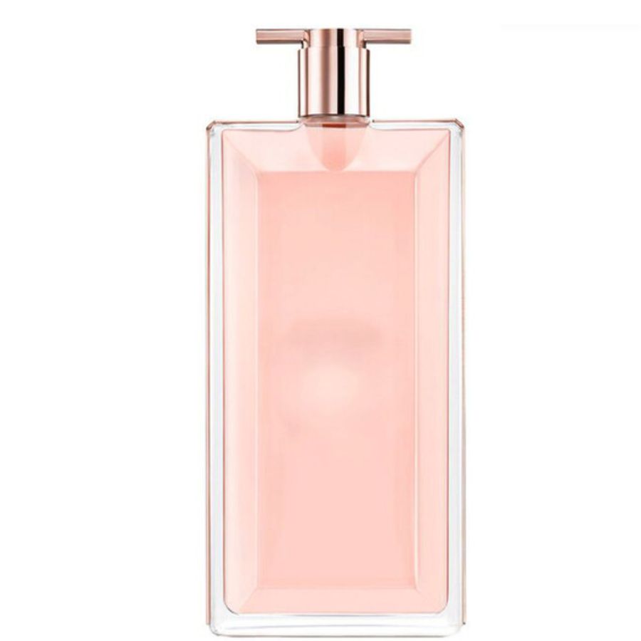 Idôle by Lancôme for Women 3.4 oz EDP Spray Tester slim blush glass bottle