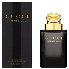 Gucci Intense Oud by Gucci for Unisex 3.0 oz EDP Spray