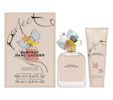 Perfect by Marc Jacobs for Women 3.4 oz EDP 2pc Gift Set