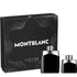 Legend by Montblanc for Men 3.4 oz EDT 2pc Gift Set - PLA