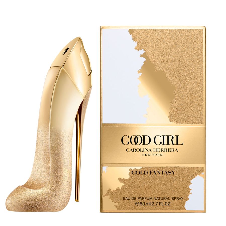Good Girl Gold F by Carolina Herrera for Women 2.7 oz EDP Spray - PLA