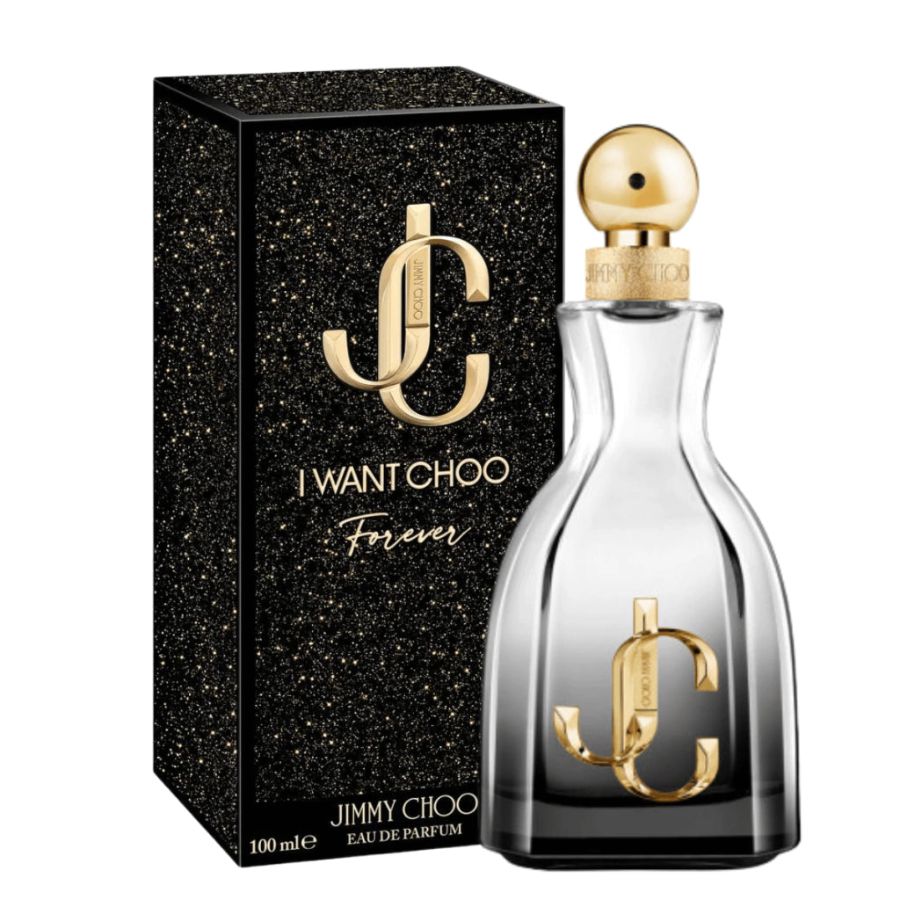 I Want Choo Forever by Jimmy Choo women’s EDP, 3.4 oz bottle