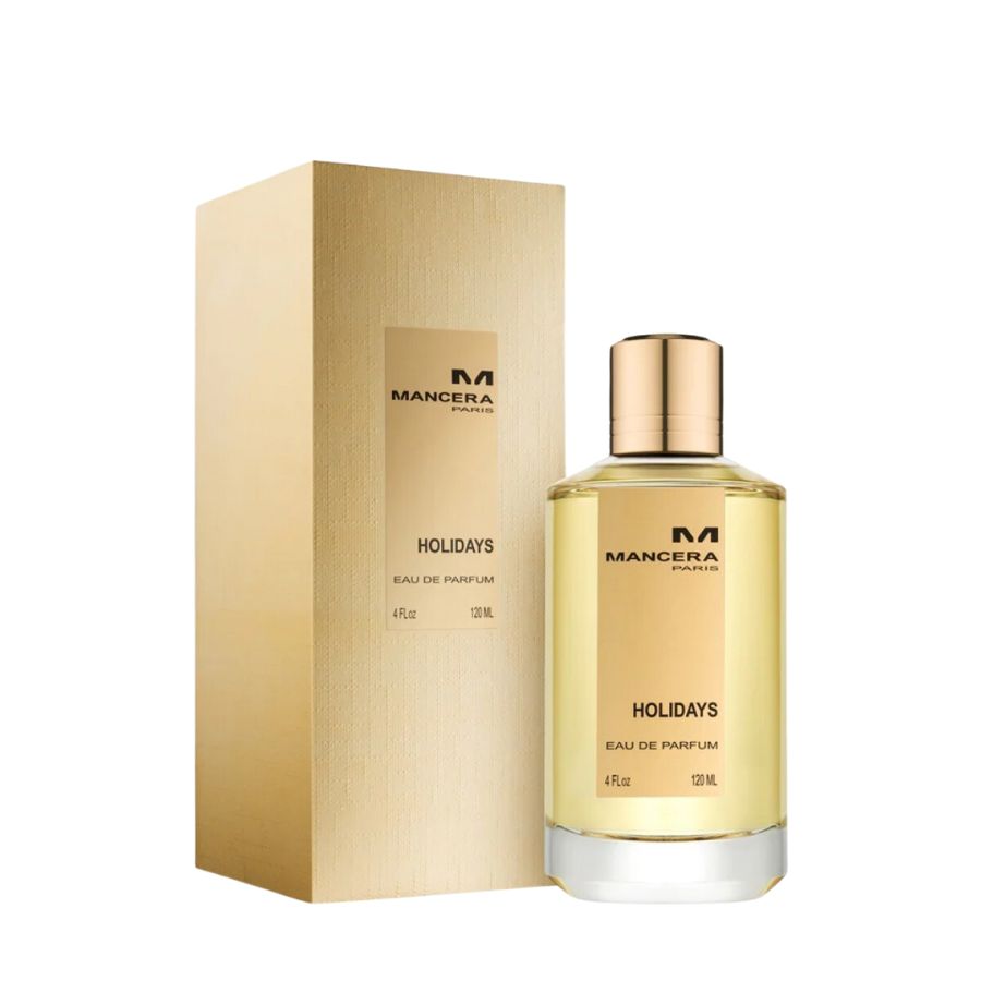 Holidays de Mancera para unisex en spray EDP de 4.0 oz - PLA