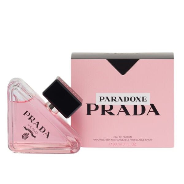 Prada Paradoxe women EDP 3.0 oz triangular bottle fragrance