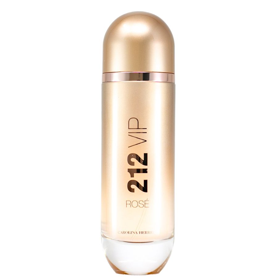 Carolina Herrera 212 VIP Rosé women’s 4.2 oz EDP tester, pink capsule